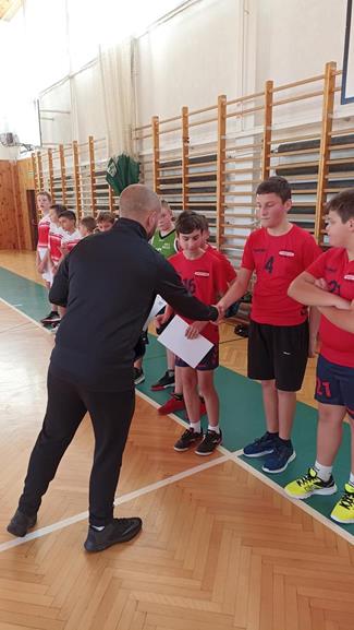 Mistrzostwa Powiatu w Koszykówce 3x3 – Gorlice 27.10.2022 r.